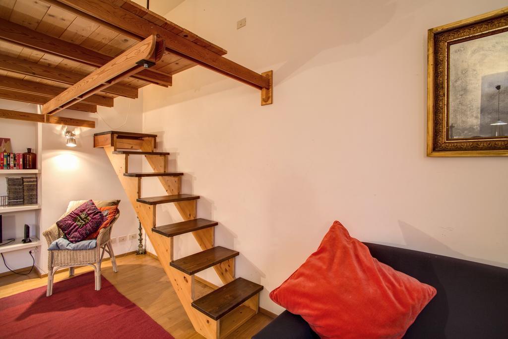 Ponte Testaccio Loft Рим Екстериор снимка
