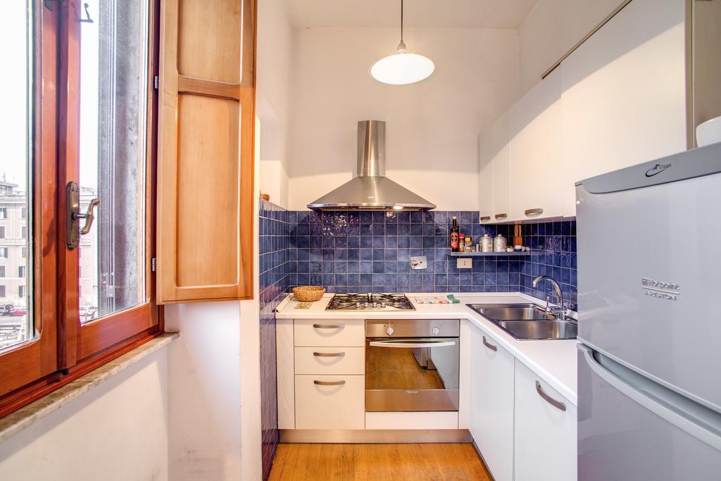 Ponte Testaccio Loft Рим Екстериор снимка