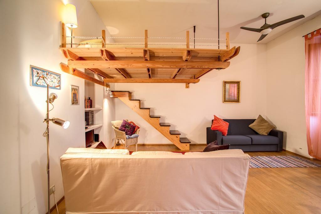 Ponte Testaccio Loft Рим Екстериор снимка