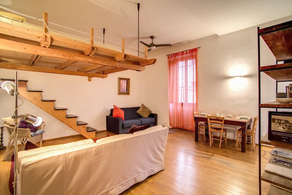 Ponte Testaccio Loft Рим Екстериор снимка