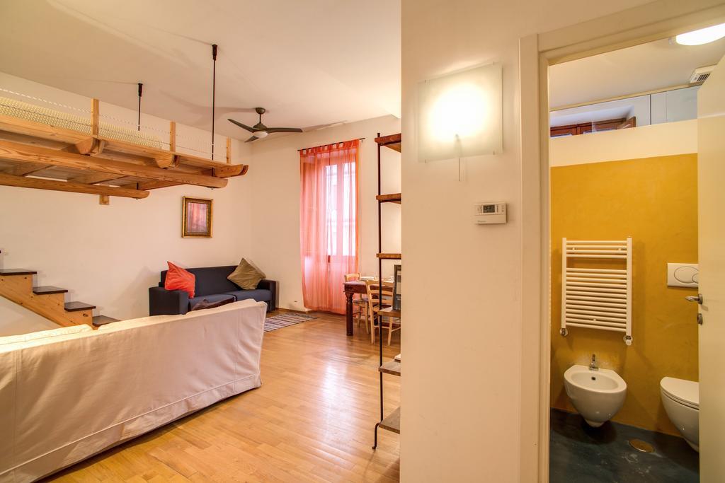 Ponte Testaccio Loft Рим Екстериор снимка