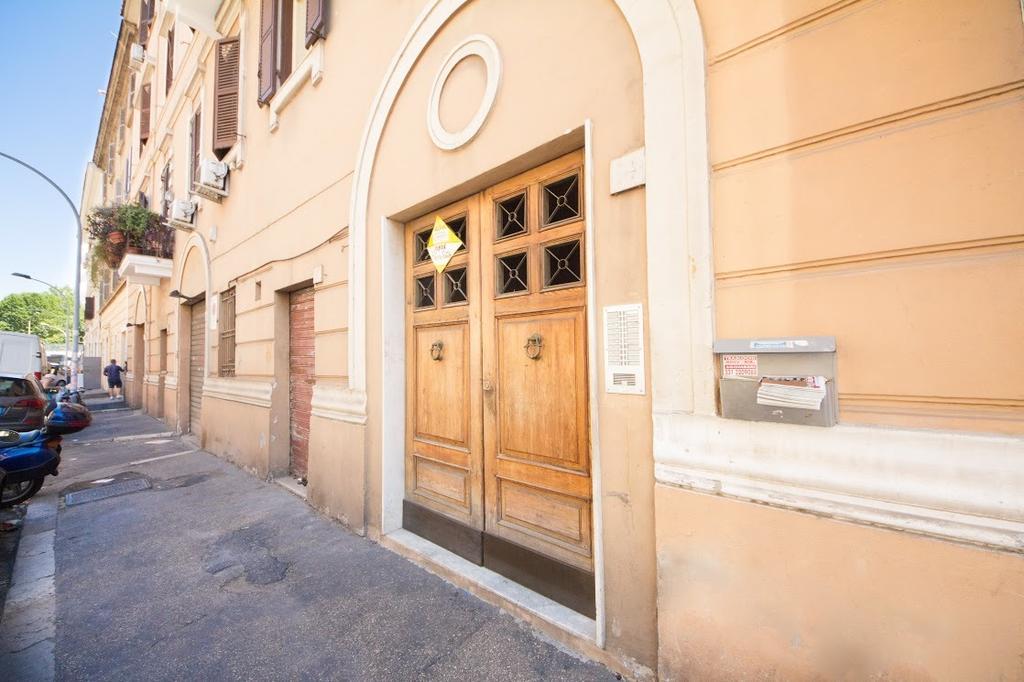 Ponte Testaccio Loft Рим Стая снимка