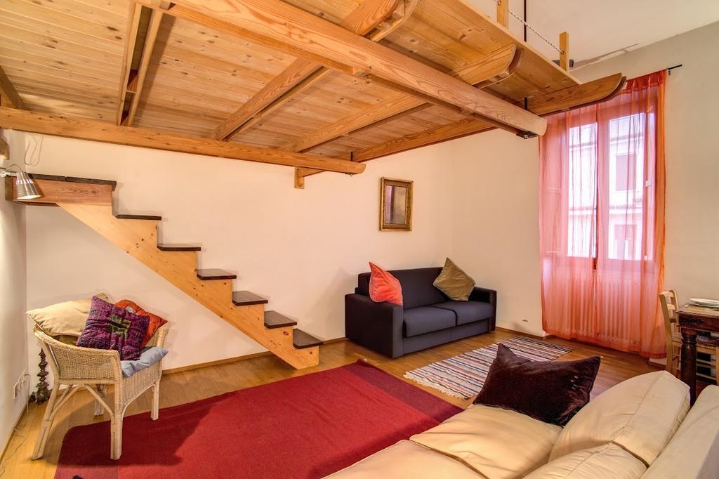 Ponte Testaccio Loft Рим Стая снимка