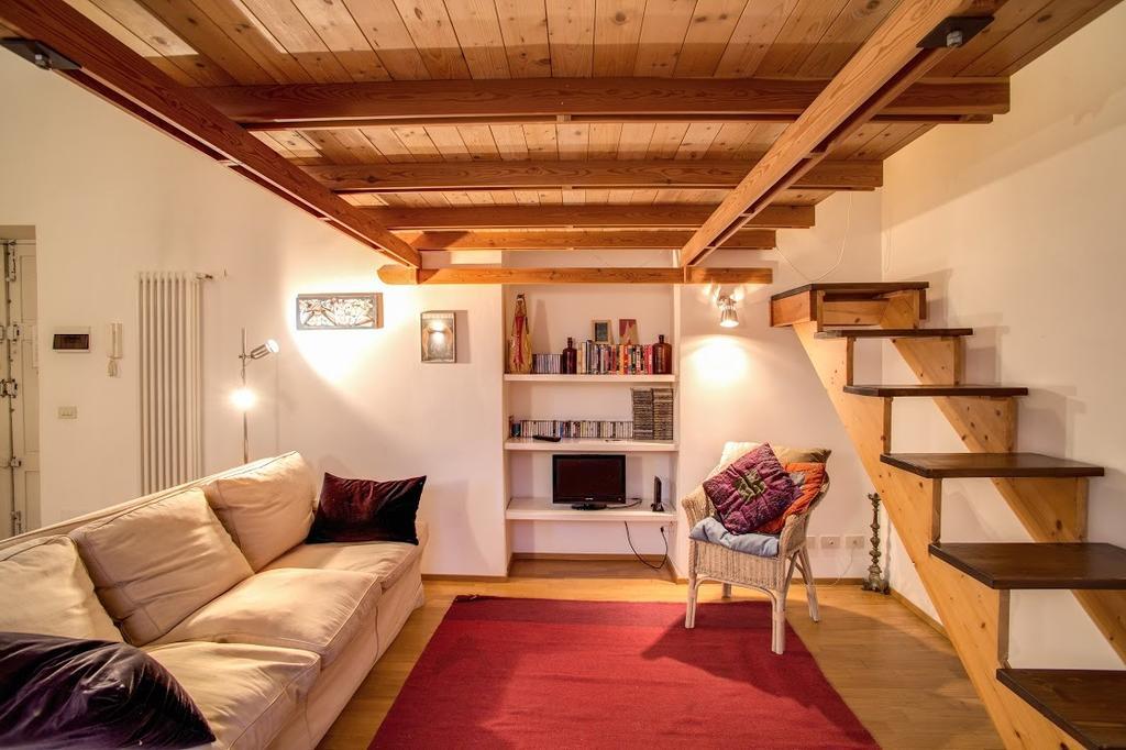 Ponte Testaccio Loft Рим Стая снимка
