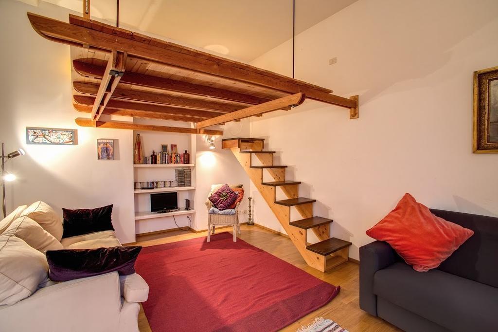 Ponte Testaccio Loft Рим Стая снимка
