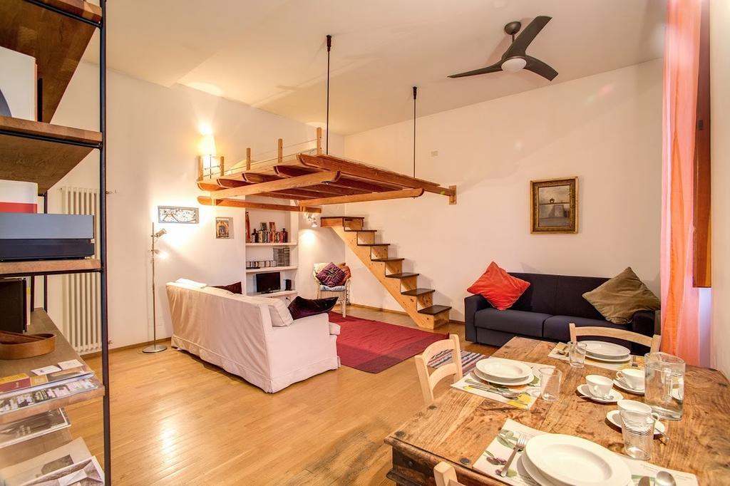 Ponte Testaccio Loft Рим Екстериор снимка