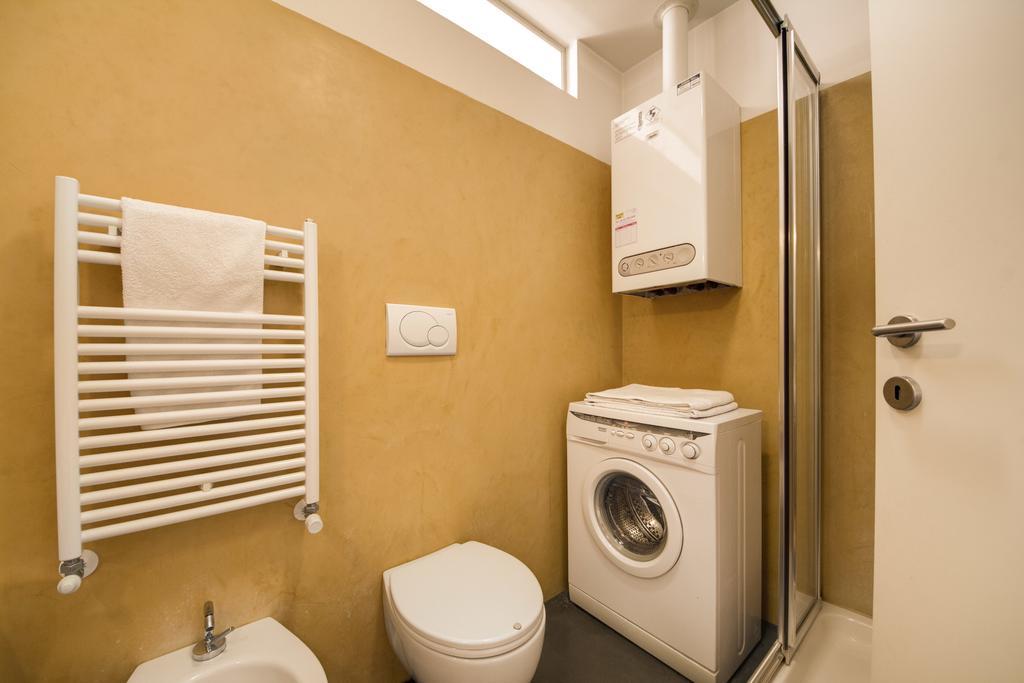 Ponte Testaccio Loft Рим Екстериор снимка